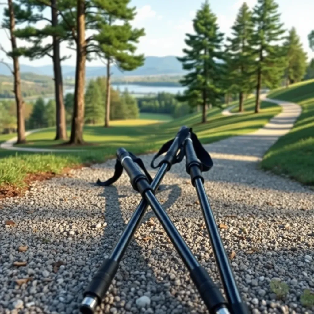 Nordic walking – jak chodzić, żeby schudnąć?