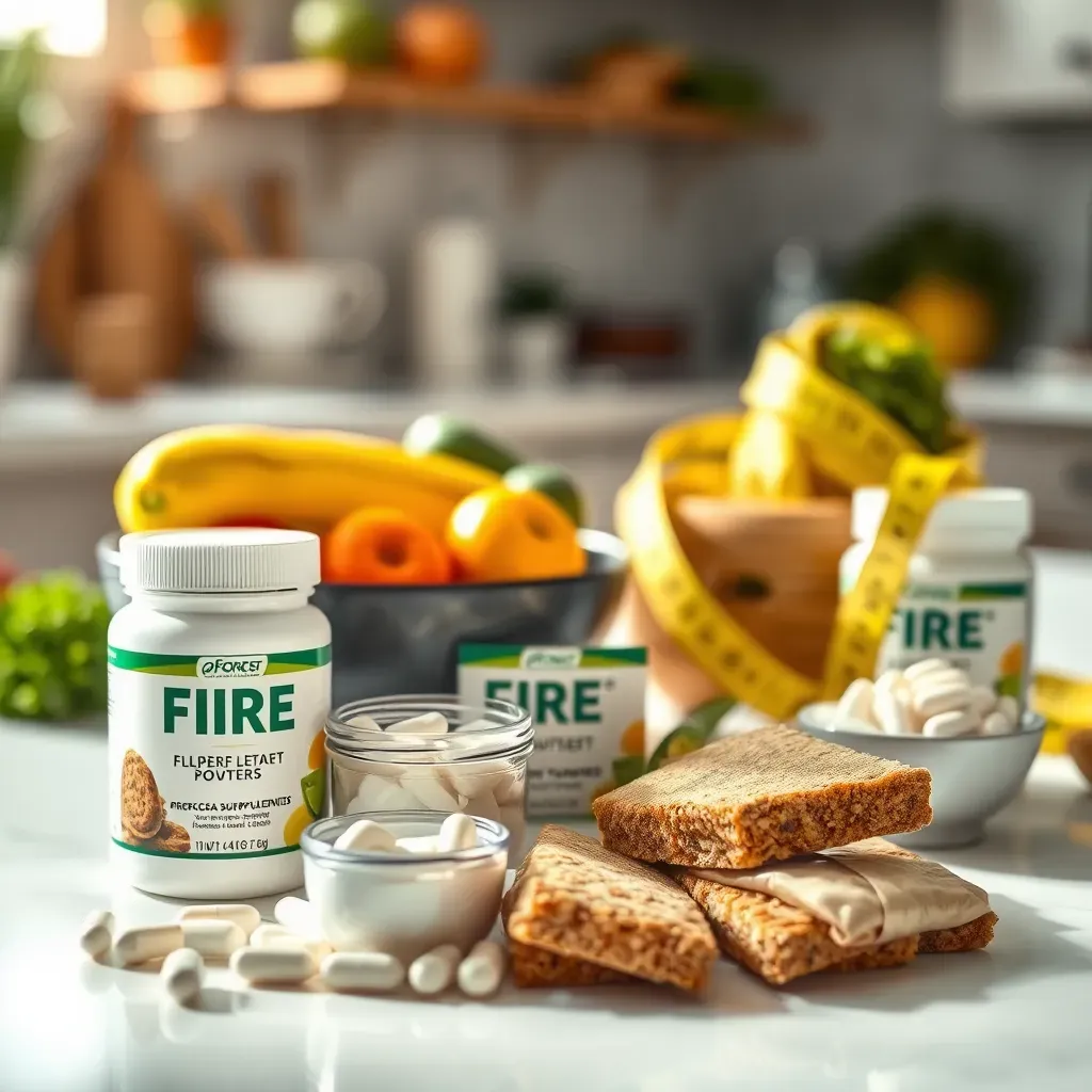 Jaki błonnik na odchudzanie warto wybrać?