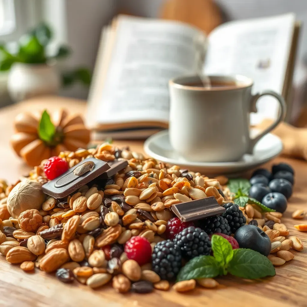 Jakie składniki wspierają walkę z przemęczeniem?