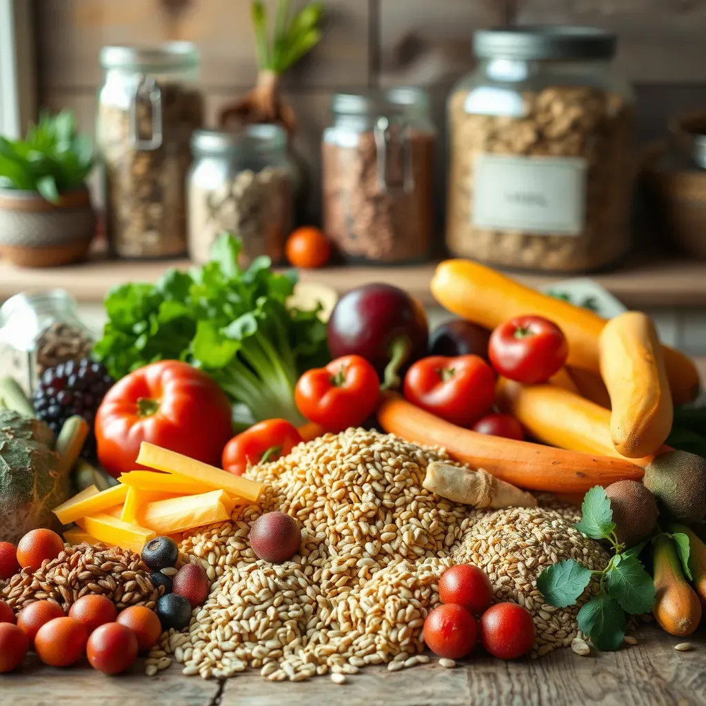 W jakich produktach jest błonnik?