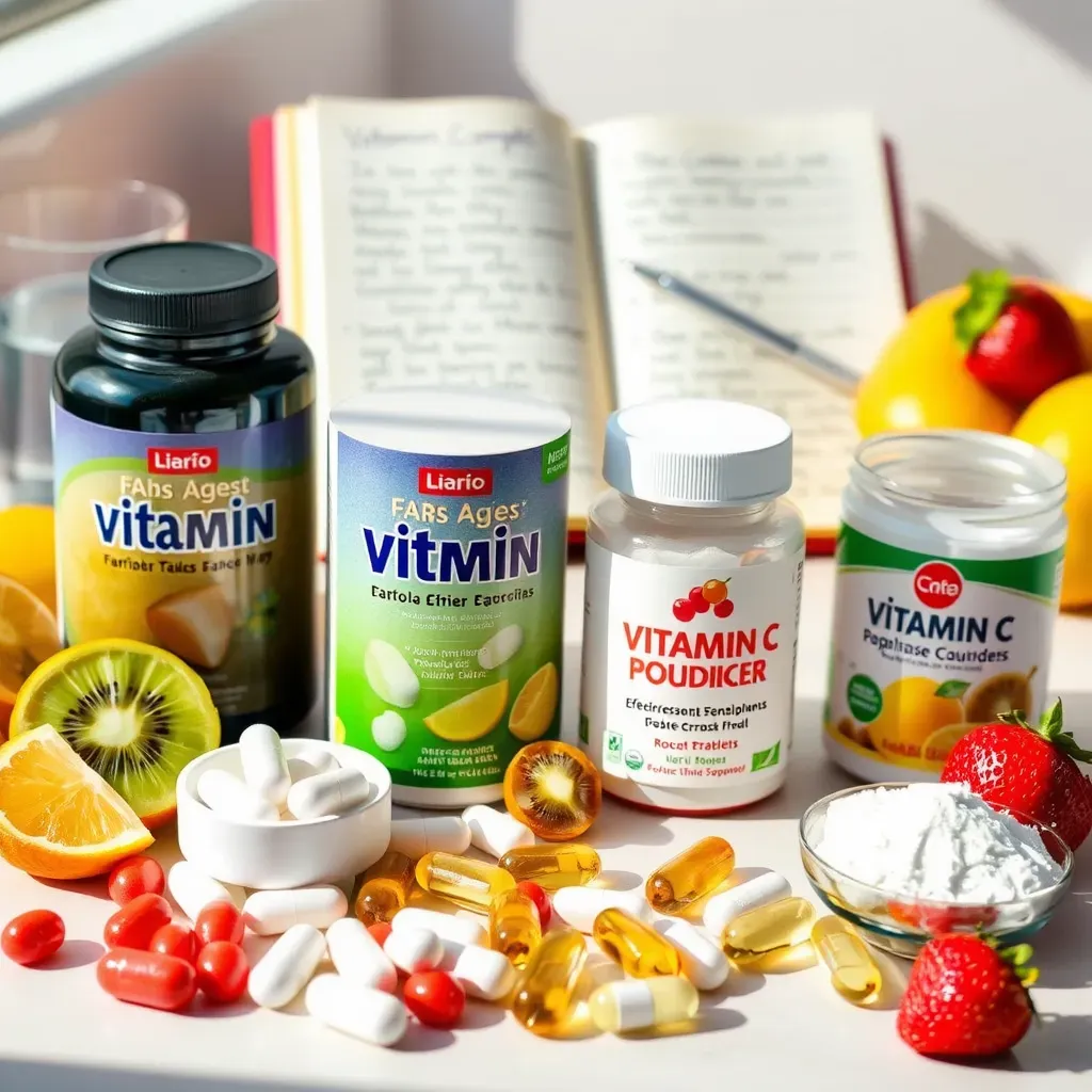 Witamina C – na co pomaga i jak ją stosować?