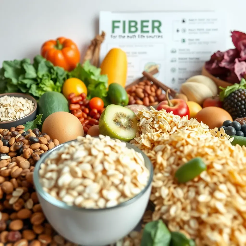 Co to jest błonnik i jakie ma znaczenie?