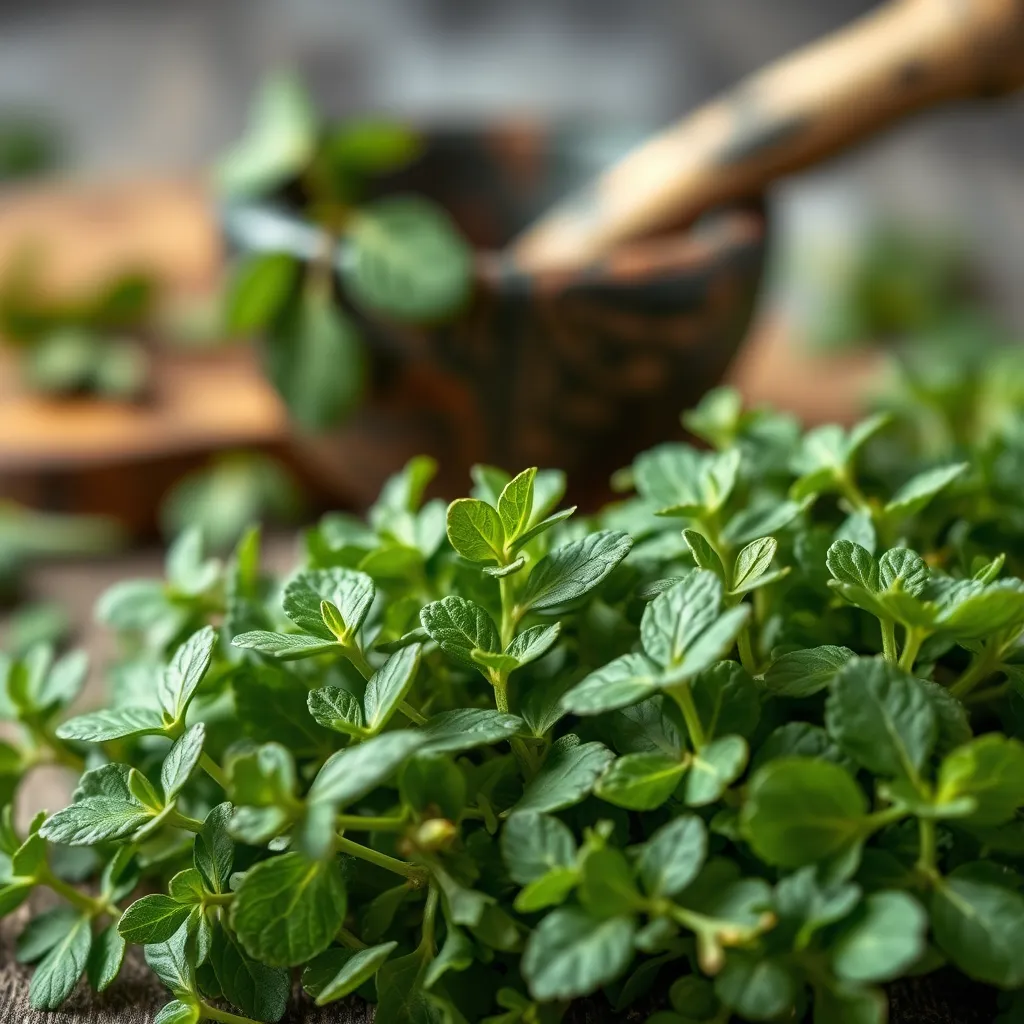 Zdrowie a oregano - na co może pomóc?