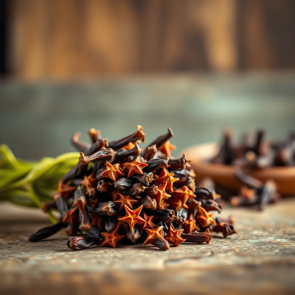 Goździki, a wpływ na zdrowie - poznaj ich zastosowanie