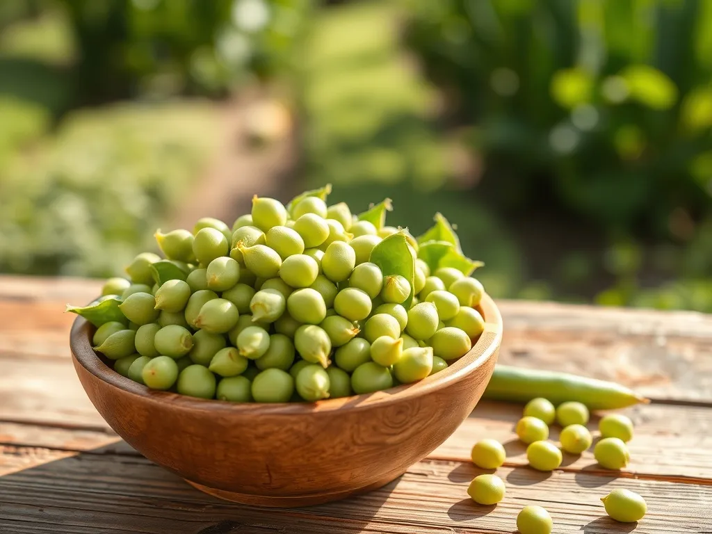 Ile białka ma bób? Odkryj jego wartości odżywcze