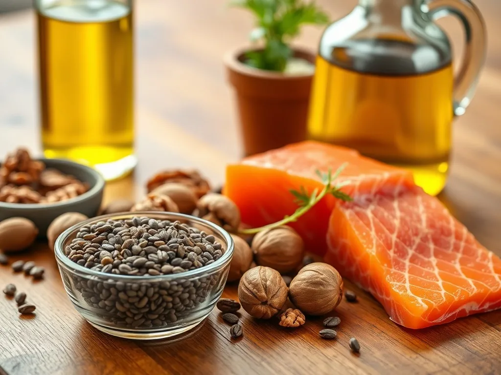 Co ma dużo kwasów omega 3? Oto najlepsze źródła