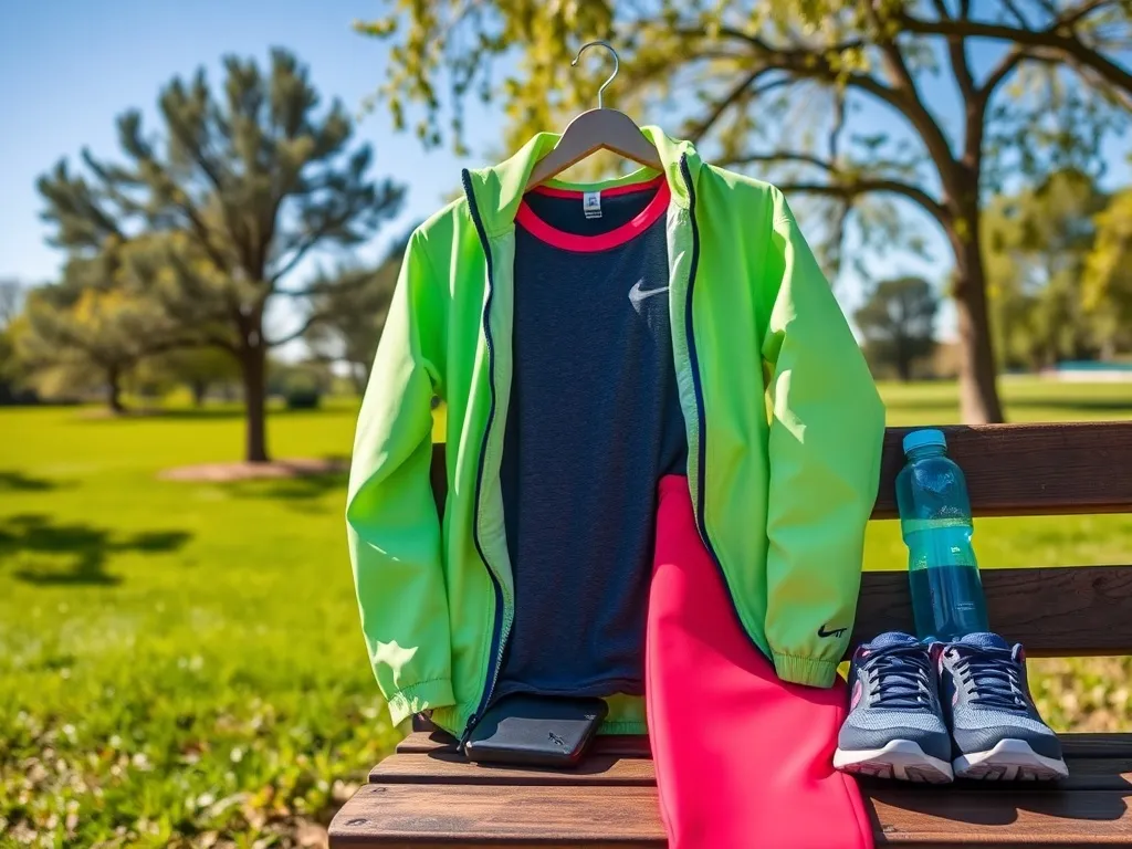 Jak ubrać się na trening na dworze? Praktyczne porady