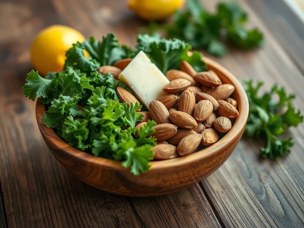 Co ma dużo wapnia? Oto najlepsze źródła tego minerału