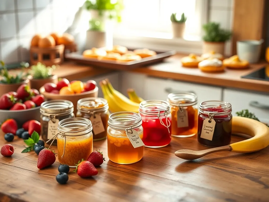 Czym zastąpić dżem w cieście? Sprawdzone alternatywy!