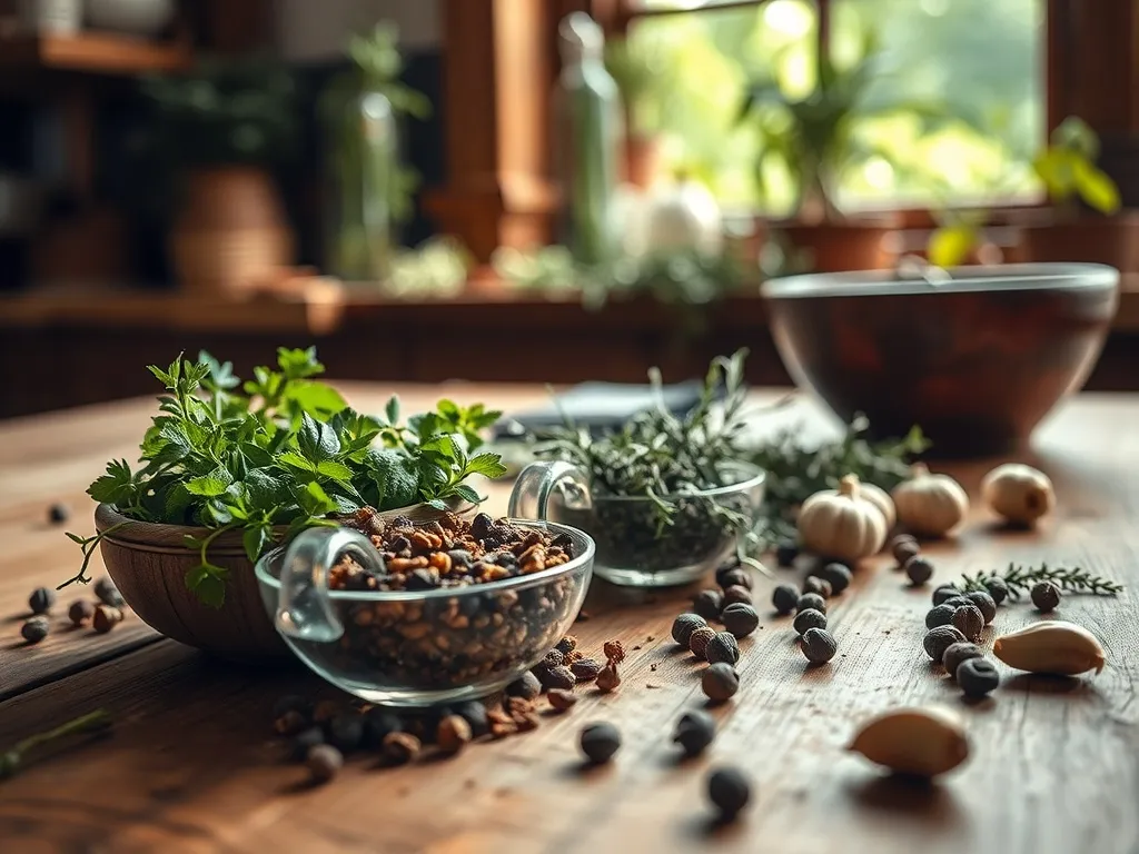 Czym zastąpić liść laurowy w kuchni? Sprawdź alternatywy!