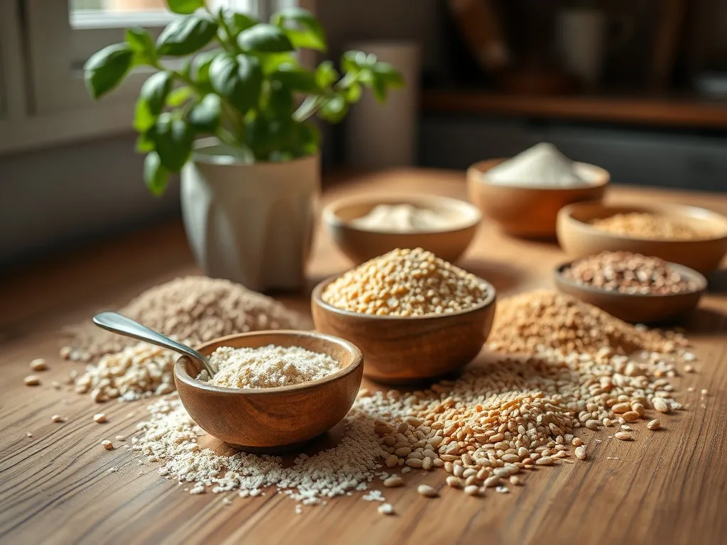 Czym zastąpić kaszę manną? Sprawdzone alternatywy w kuchni