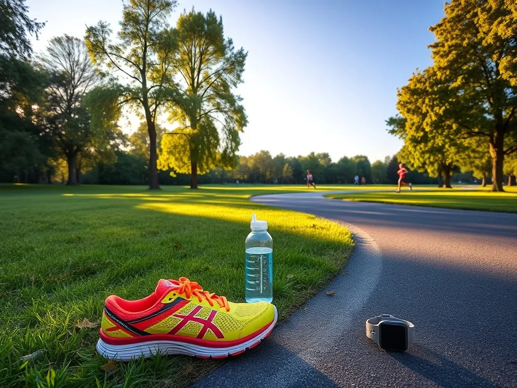 Co to jest trening interwałowy? Odkryj jego zalety i techniki