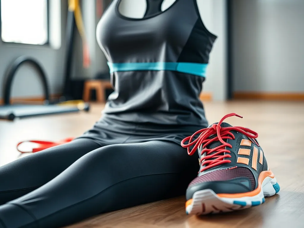 Jak się ubrać na trening EMS? Praktyczne porady