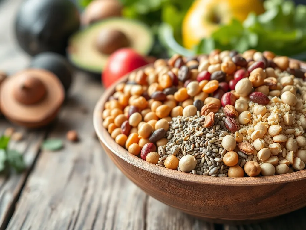 Co ma dużo błonnika? Oto najlepsze źródła!