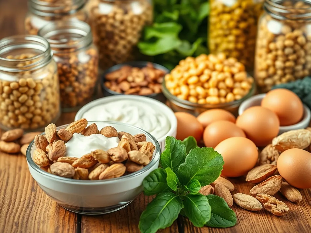 Jak obliczyć zapotrzebowanie na białko w diecie?