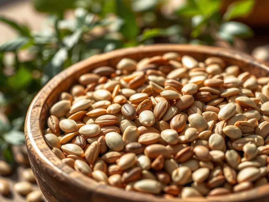 Które pestki mają najwięcej cynku? Odkryj zdrowe źródła!