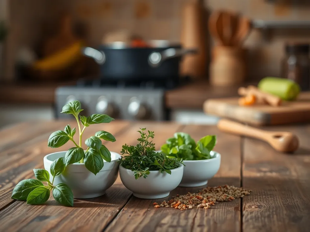 Czym zastąpić oregano w kuchni? Sprawdź nasze propozycje!