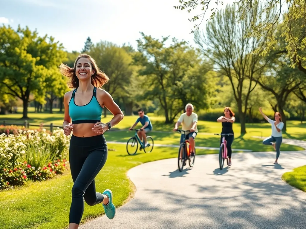 Co to jest trening aerobowy? Odkryj jego korzyści i zasady