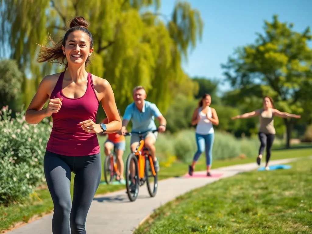 Trening aerobowy: co to jest i jakie ma korzyści?