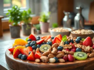 Które owoce mają najwięcej przeciwutleniaczy? Sprawdź listę!