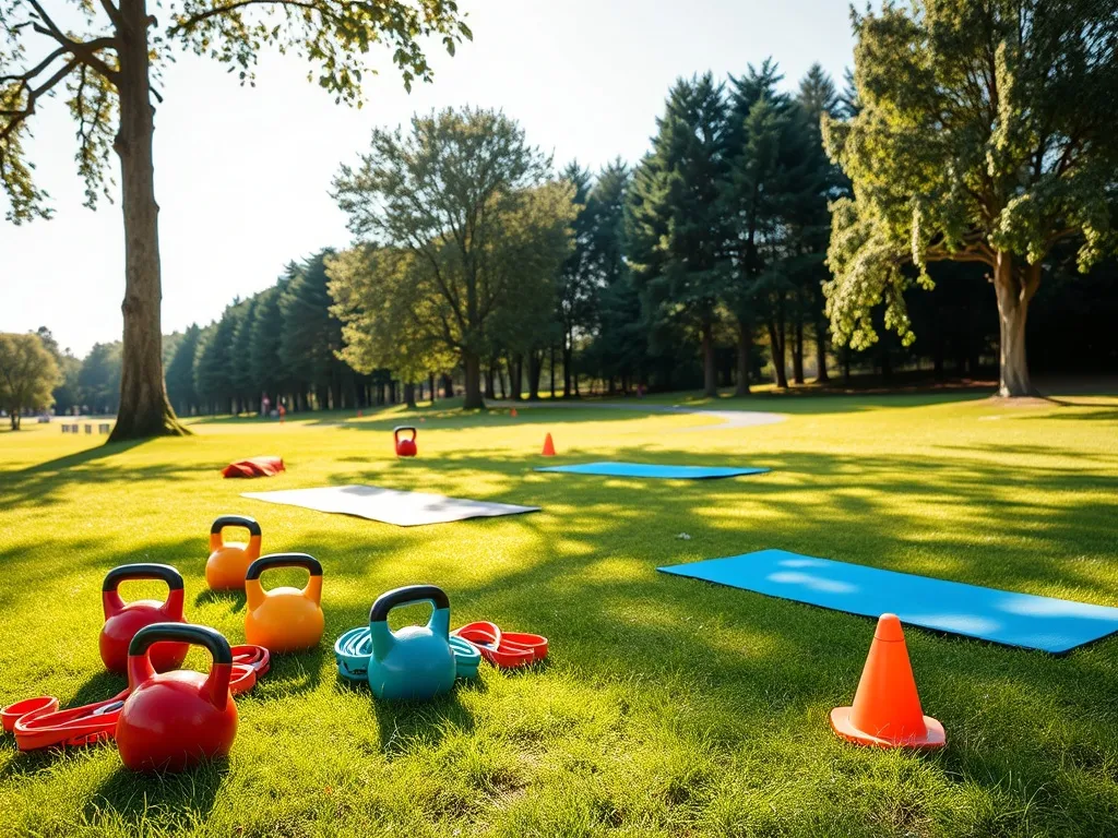 Trening obwodowy: co to jest i jakie ma korzyści?