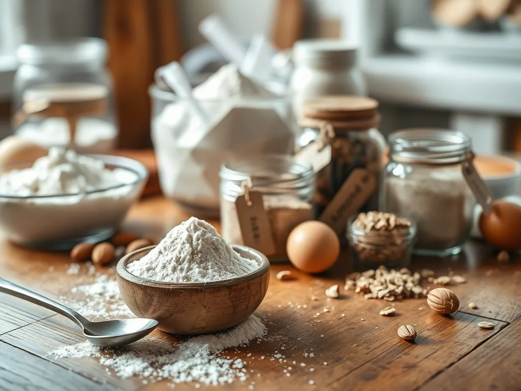 Czym zastąpić cukier puder? Sprawdzone alternatywy w kuchni