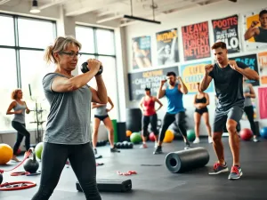 Trening mobility: co to jest i jakie ma korzyści?