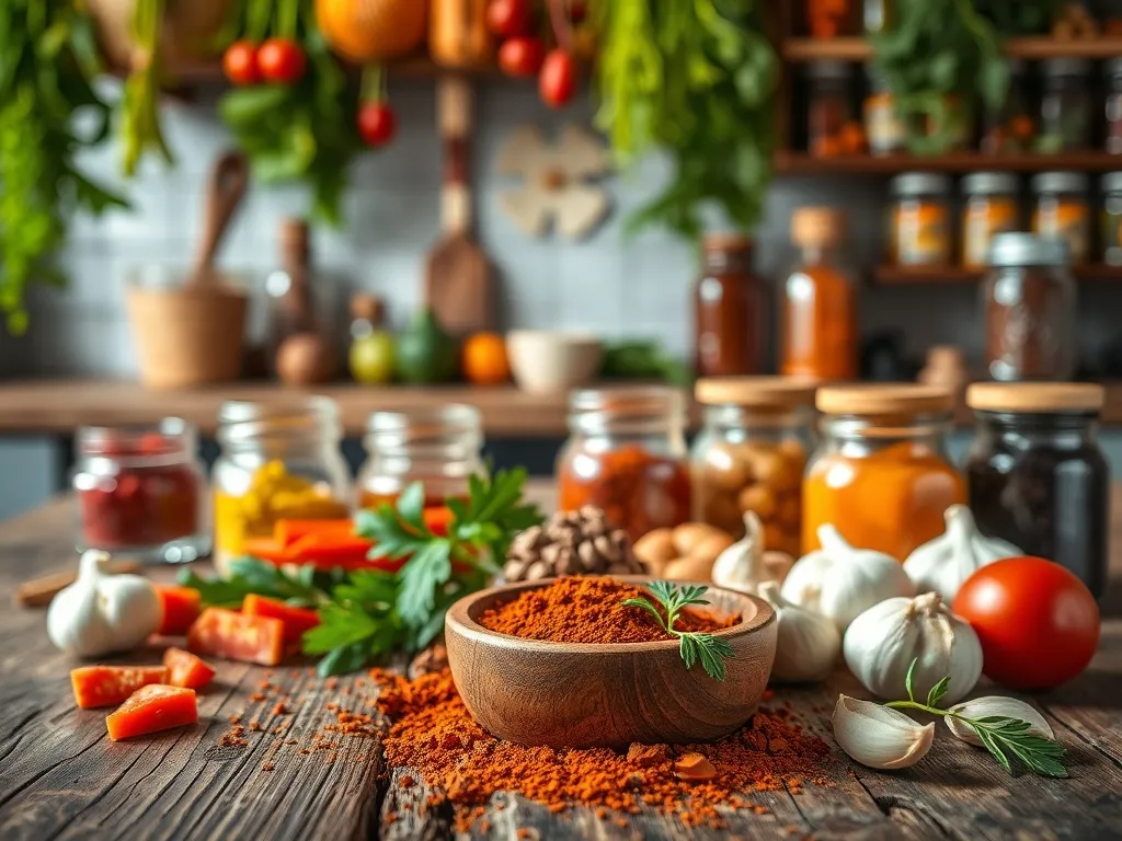 Czym zastąpić paprykę wędzoną? Sprawdzone alternatywy!