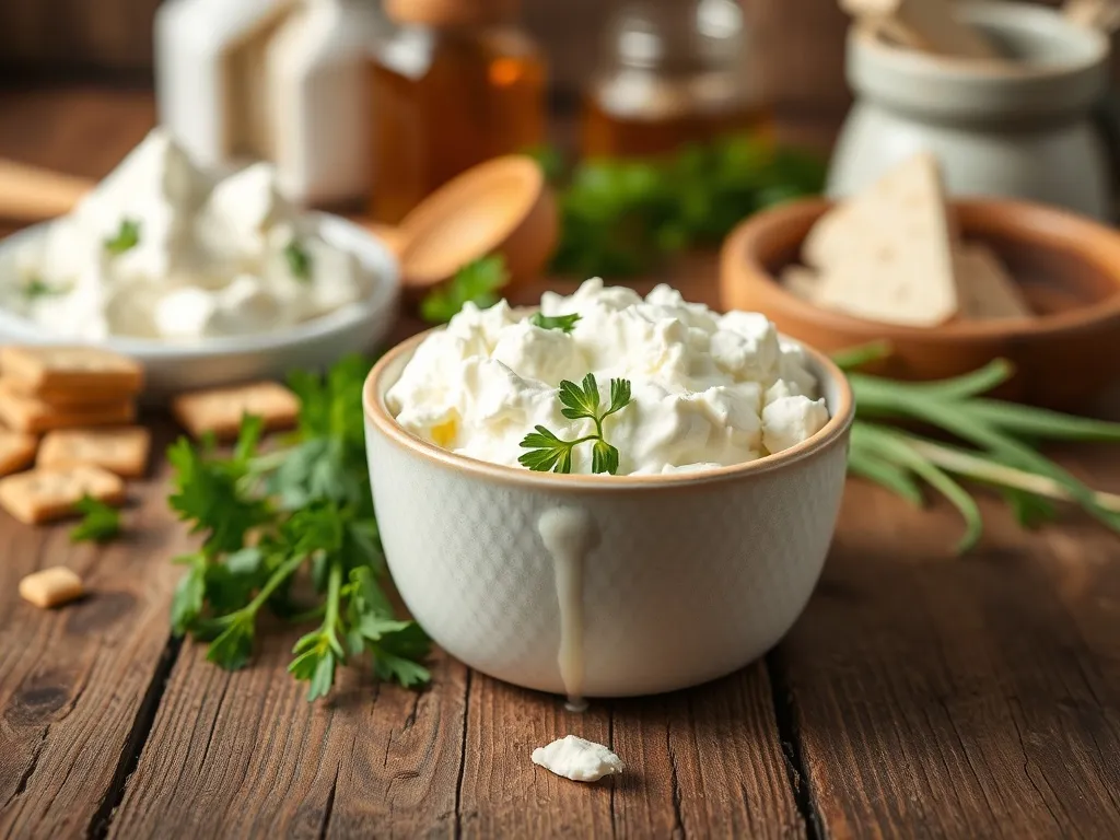 Ile białka ma twaróg? Oto wszystko, co musisz wiedzieć