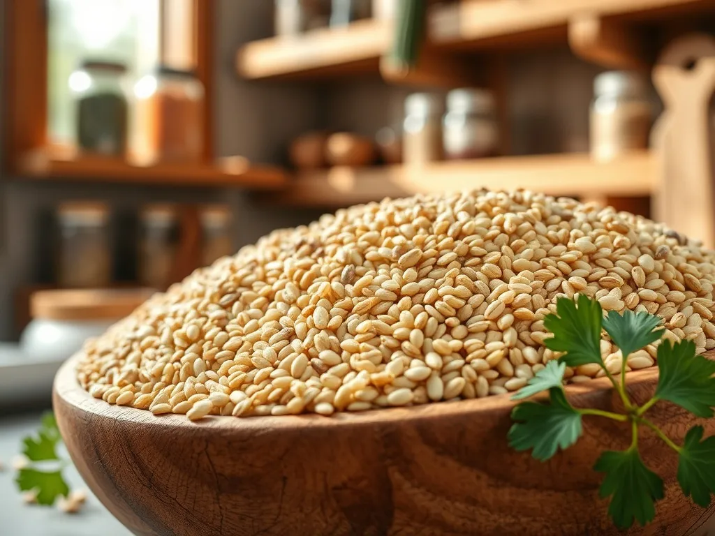 Które kasze mają najwięcej żelaza? Sprawdź najlepsze źródła!