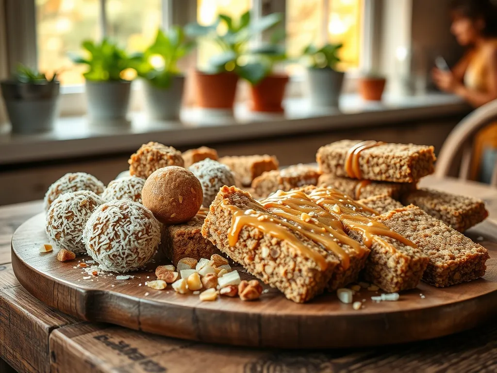 Czym zastąpić chałwę? Sprawdzone alternatywy dla słodkości