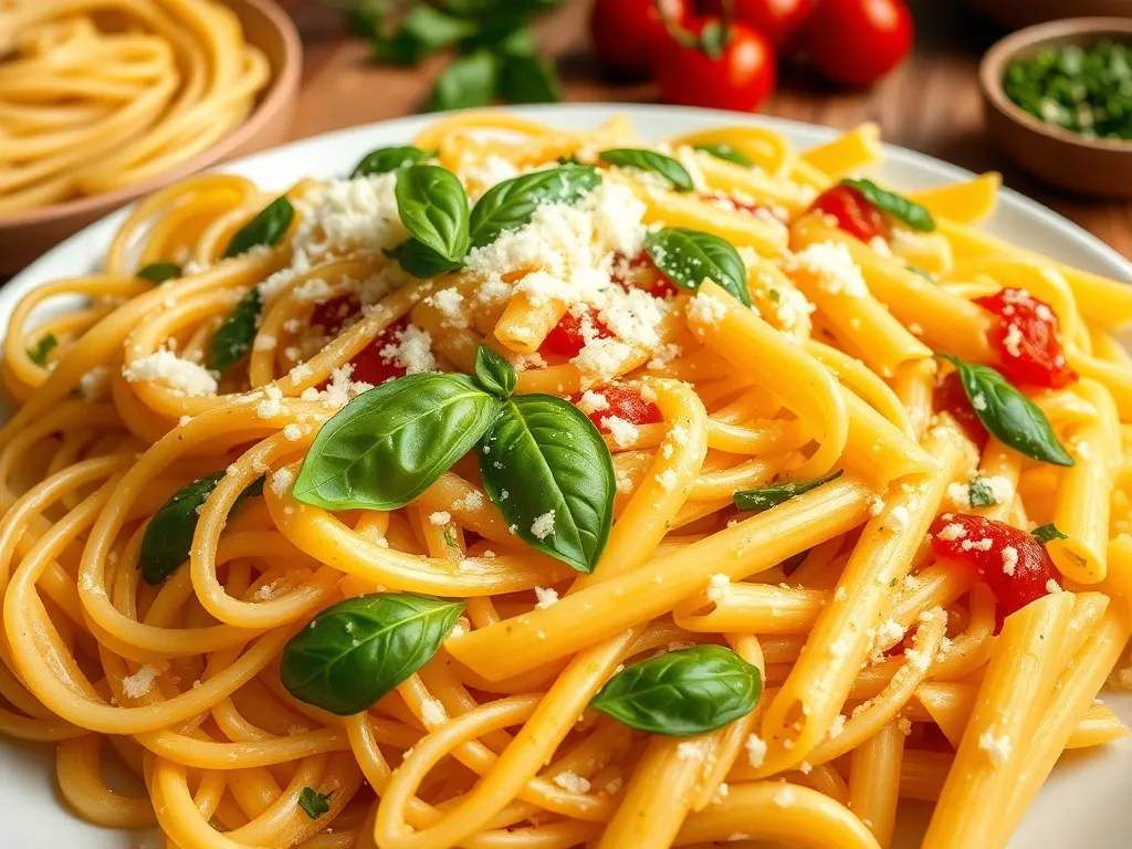 Ile białka ma makaron? Sprawdź wartości odżywcze!