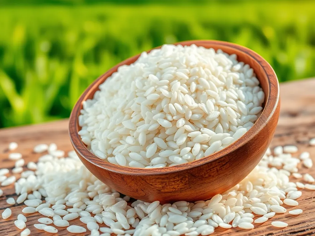 Ile białka ma ryż? Oto wszystko, co musisz wiedzieć