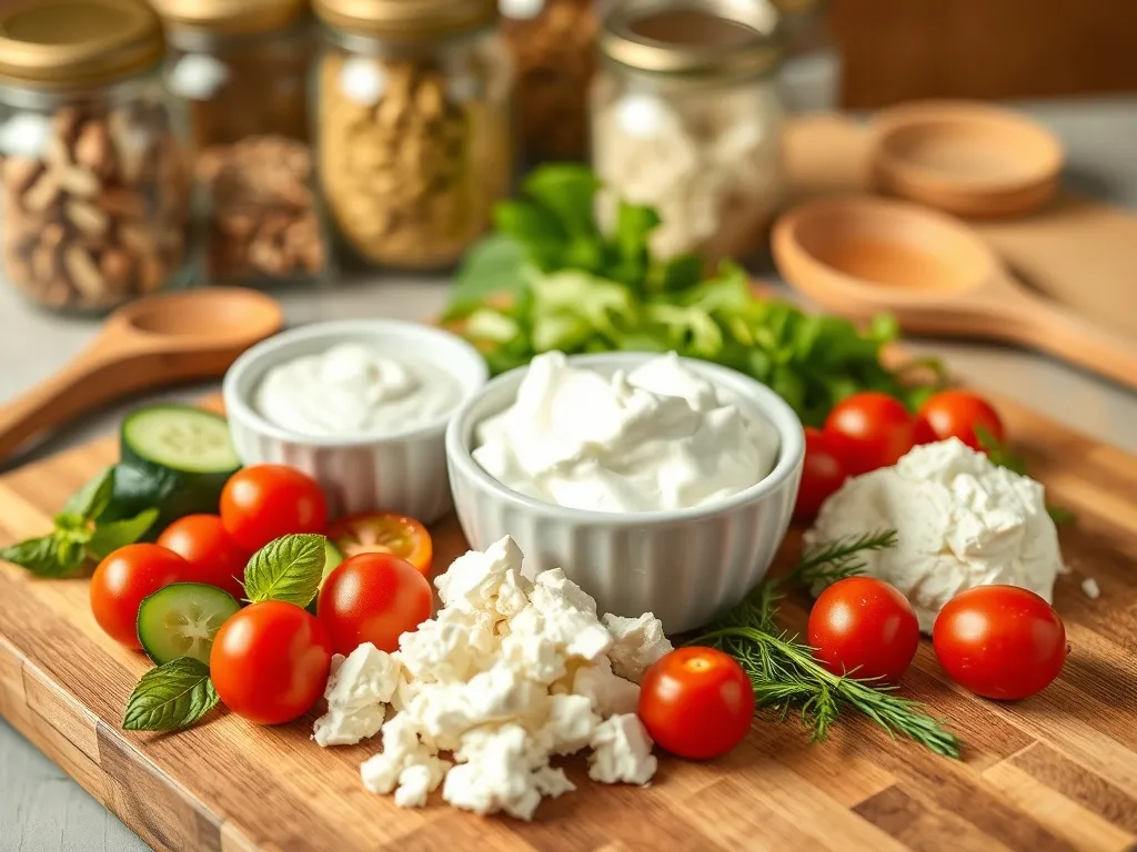 Czym zastąpić twaróg w diecie? Sprawdź najlepsze alternatywy!