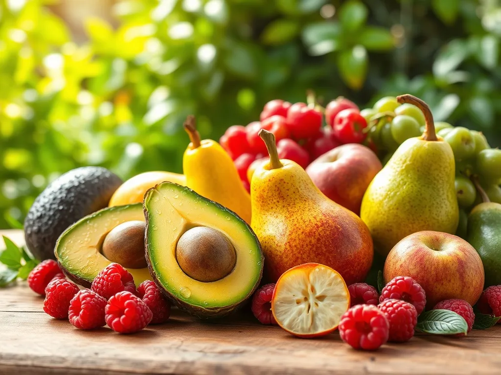 Które owoce mają najwięcej błonnika? Sprawdź listę!