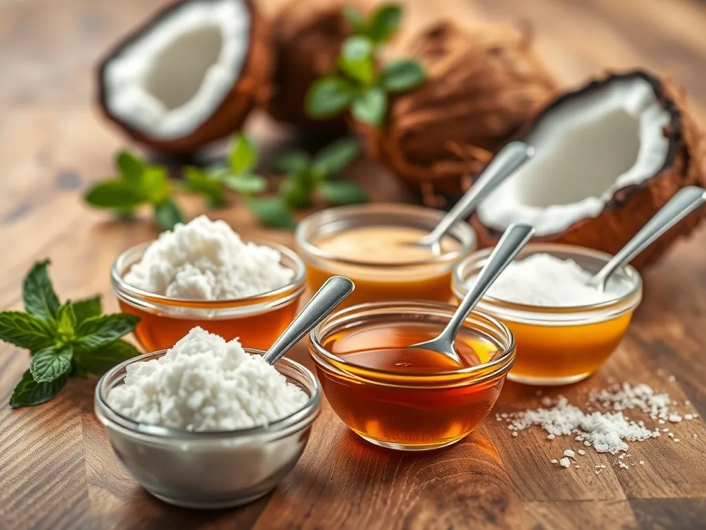 Czym zastąpić cukier trzcinowy? Sprawdzone alternatywy