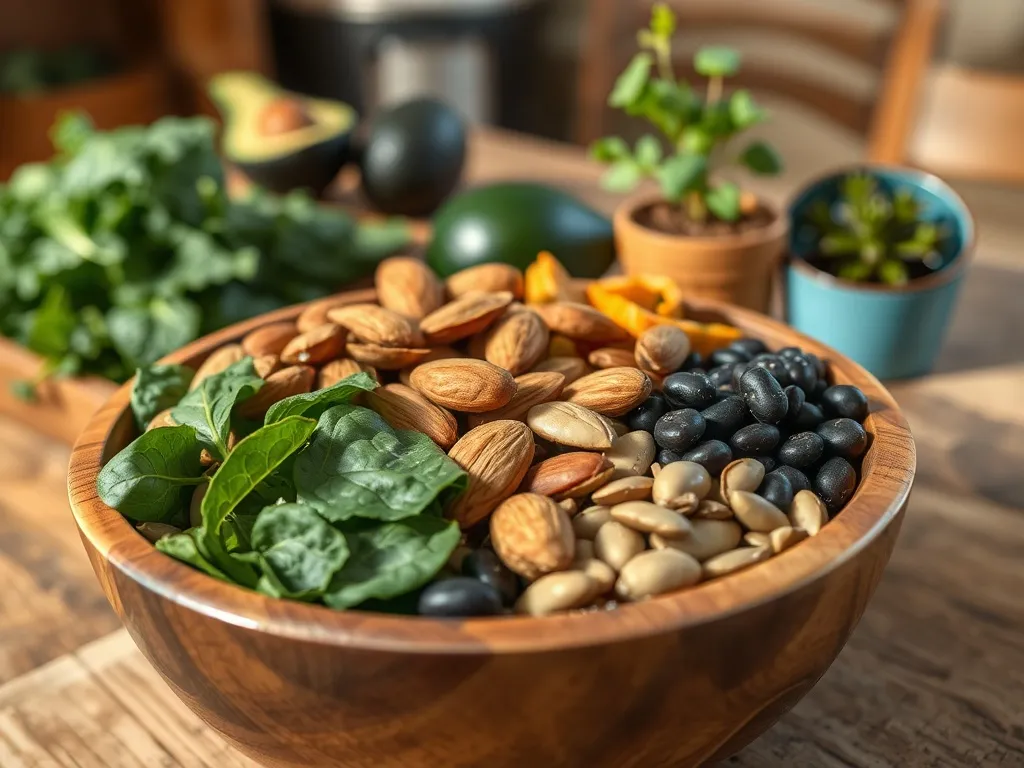 Co ma dużo magnezu? Oto najlepsze źródła tego minerału