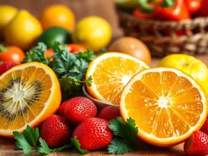 Ile białka ma jabłko? Odkryj jego wartości odżywcze