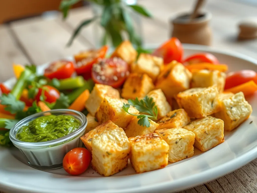Ile białka ma tofu? Sprawdź wartość odżywczą tego produktu