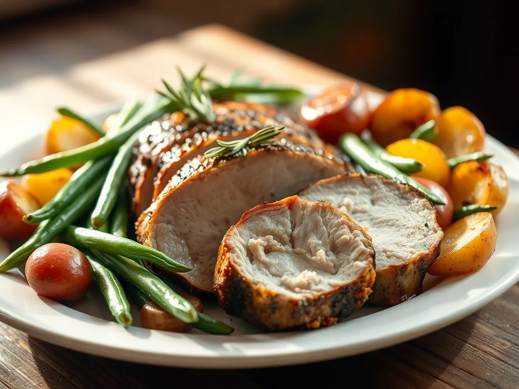 Ile białka ma schab? Sprawdź wartości odżywcze!