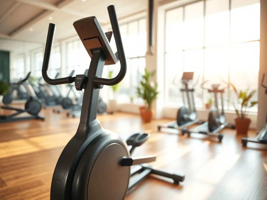 Co daje trening na orbitreku? Odkryj korzyści dla zdrowia