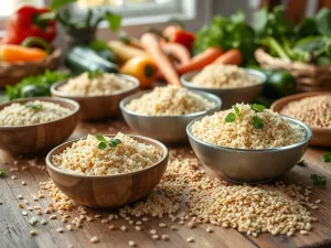 Czym zastąpić mąkę ryżową? Sprawdzone alternatywy