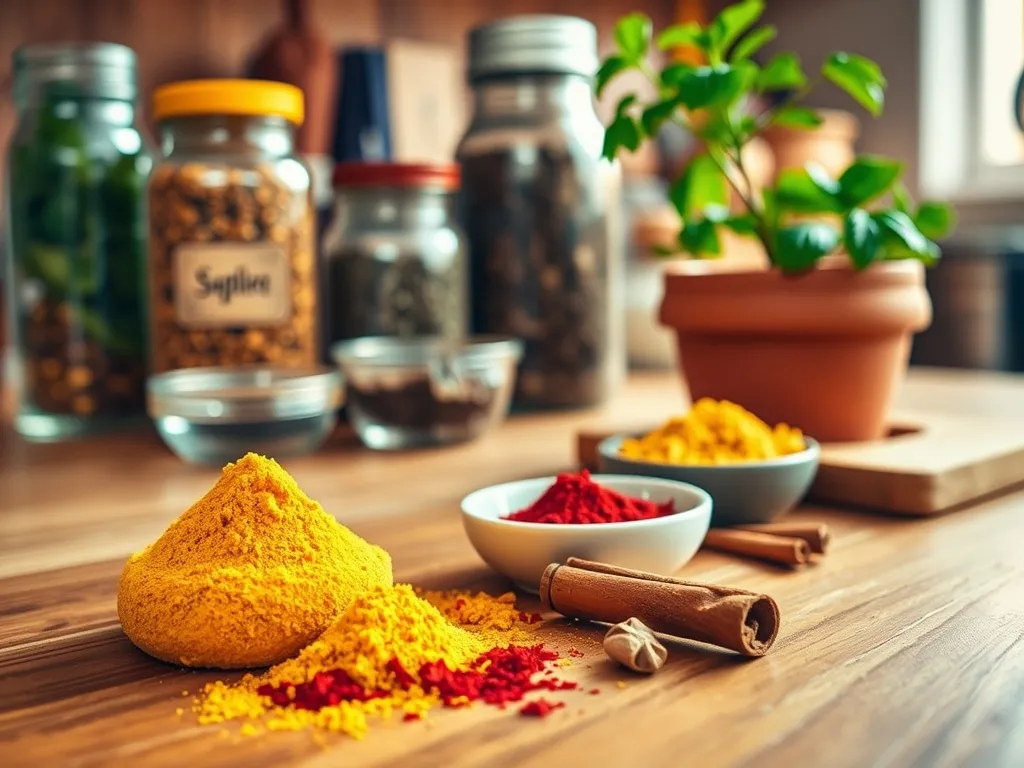 Czym zastąpić szafran w kuchni? Sprawdź najlepsze alternatywy!