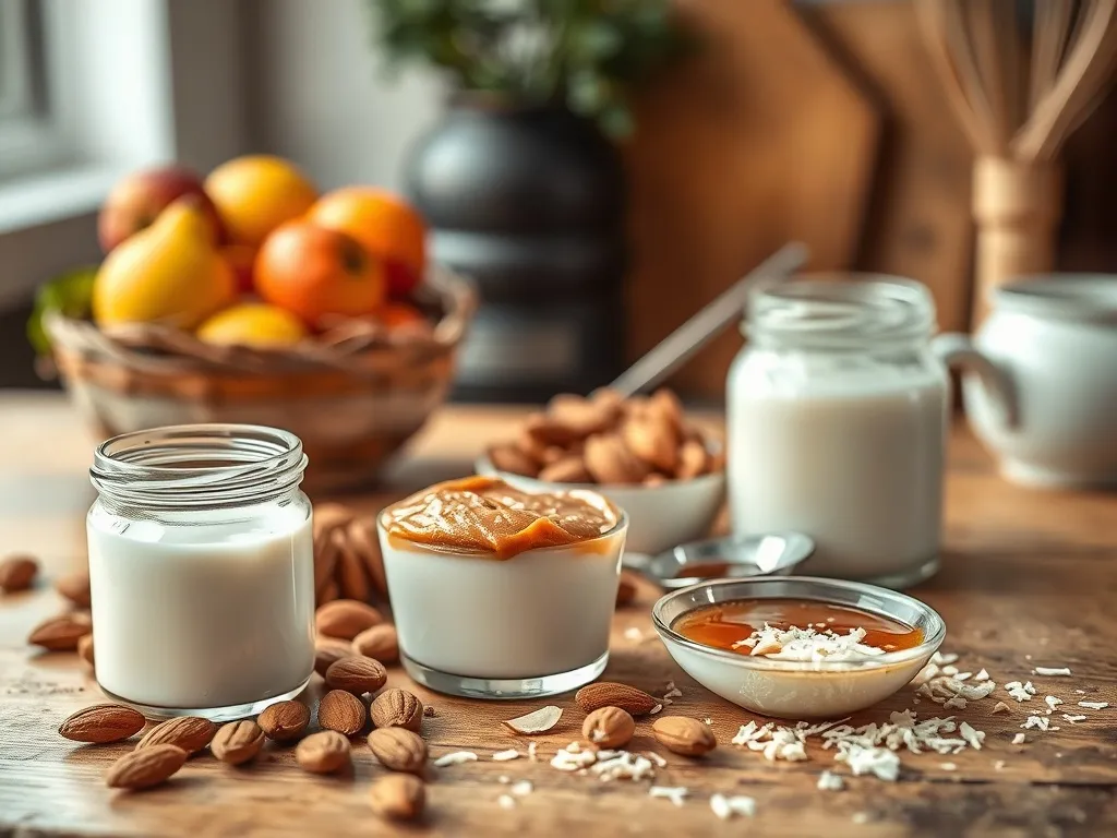 Czym zastąpić słodzone mleko skondensowane w przepisach?