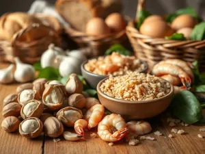 Co ma dużo witaminy B6? Oto najlepsze źródła!