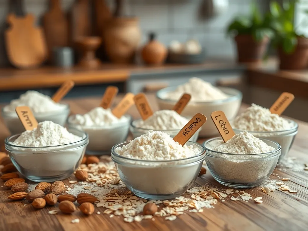 Czym zastąpić mąkę ryżową? Sprawdzone alternatywy