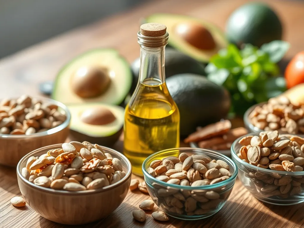 Co zawiera dużo omega 6? Sprawdź najlepsze źródła!