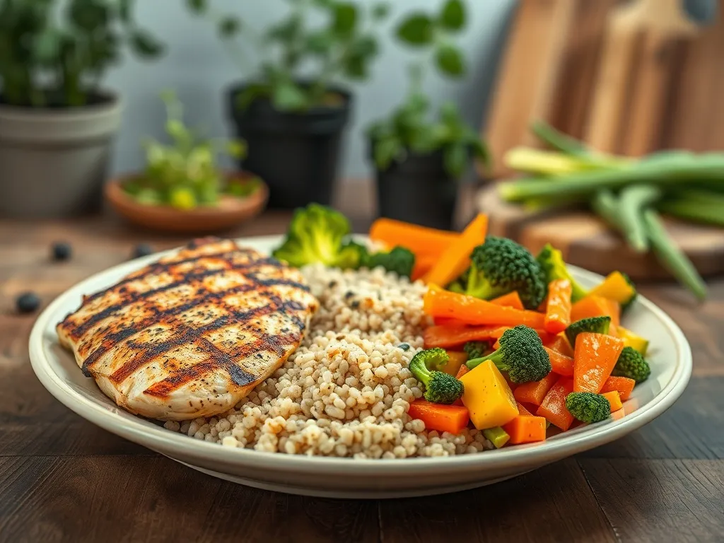 Co daje białko w diecie? Oto najważniejsze korzyści