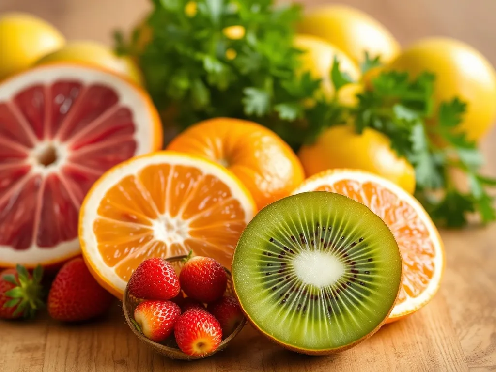 Które owoce mają najwięcej witaminy C? Sprawdź listę!