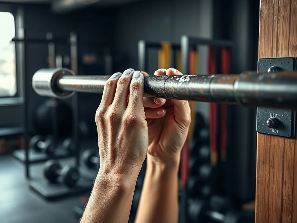 Trening pull: co to jest i jak go prawidłowo wykonać?